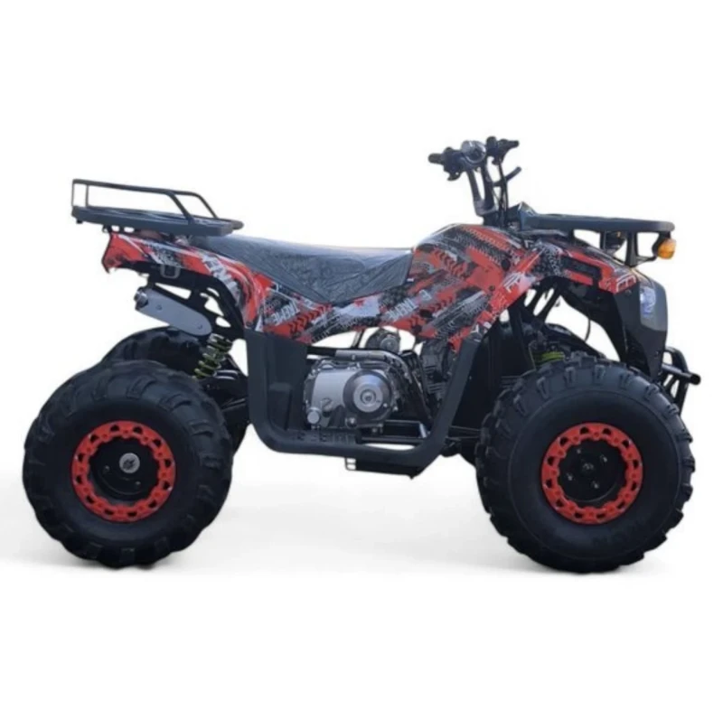 Поръчкови Други ATV 150cc Sport, снимка 10 - Мотоциклети и мототехника - 47488171