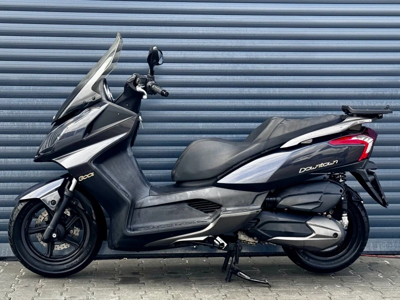 Kymco Downtown 300, снимка 1 - Мотоциклети и мототехника - 49306594