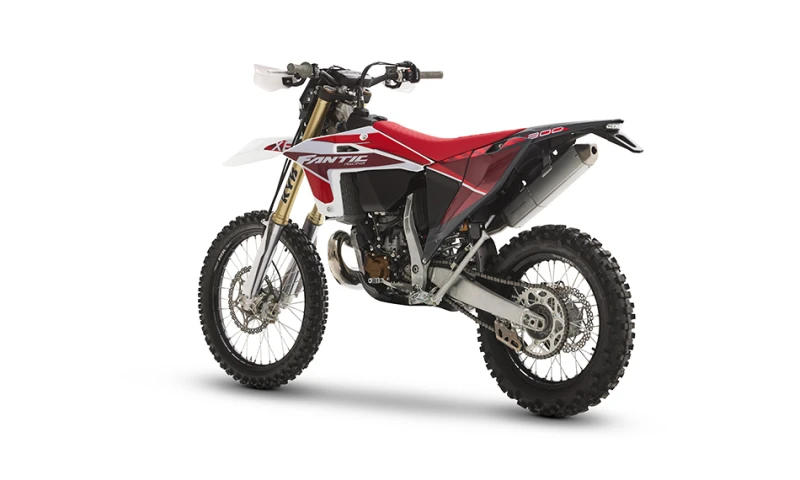 Fantic XE 300i, снимка 6 - Мотоциклети и мототехника - 52001340