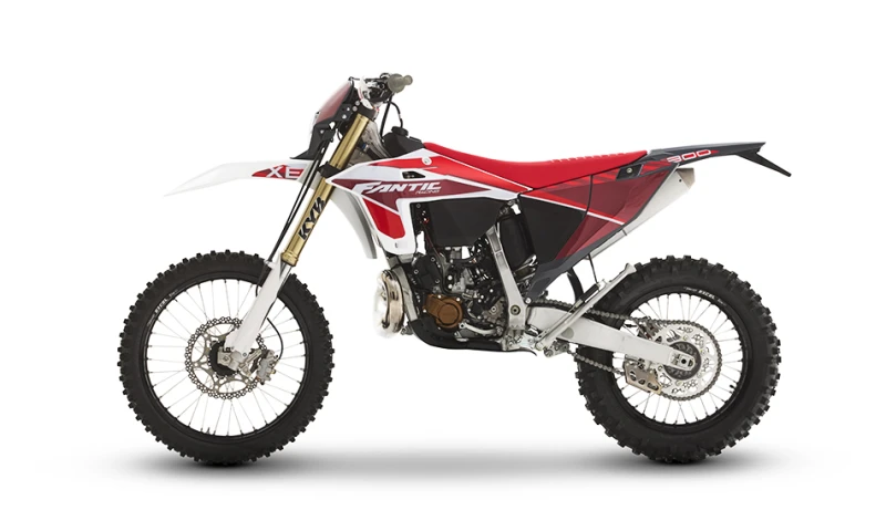 Fantic XE 300i, снимка 4 - Мотоциклети и мототехника - 52001340