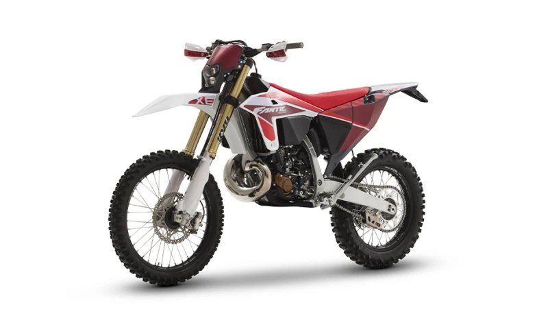 Fantic XE 300i, снимка 5 - Мотоциклети и мототехника - 52001340