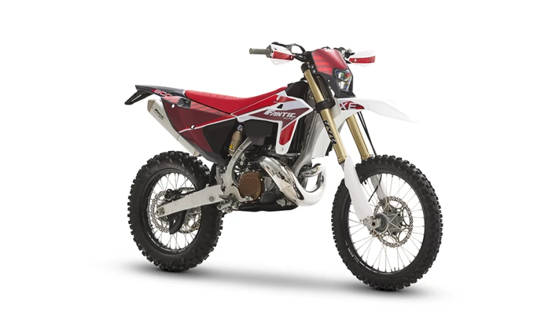 Fantic XE 300i, снимка 2 - Мотоциклети и мототехника - 52001340