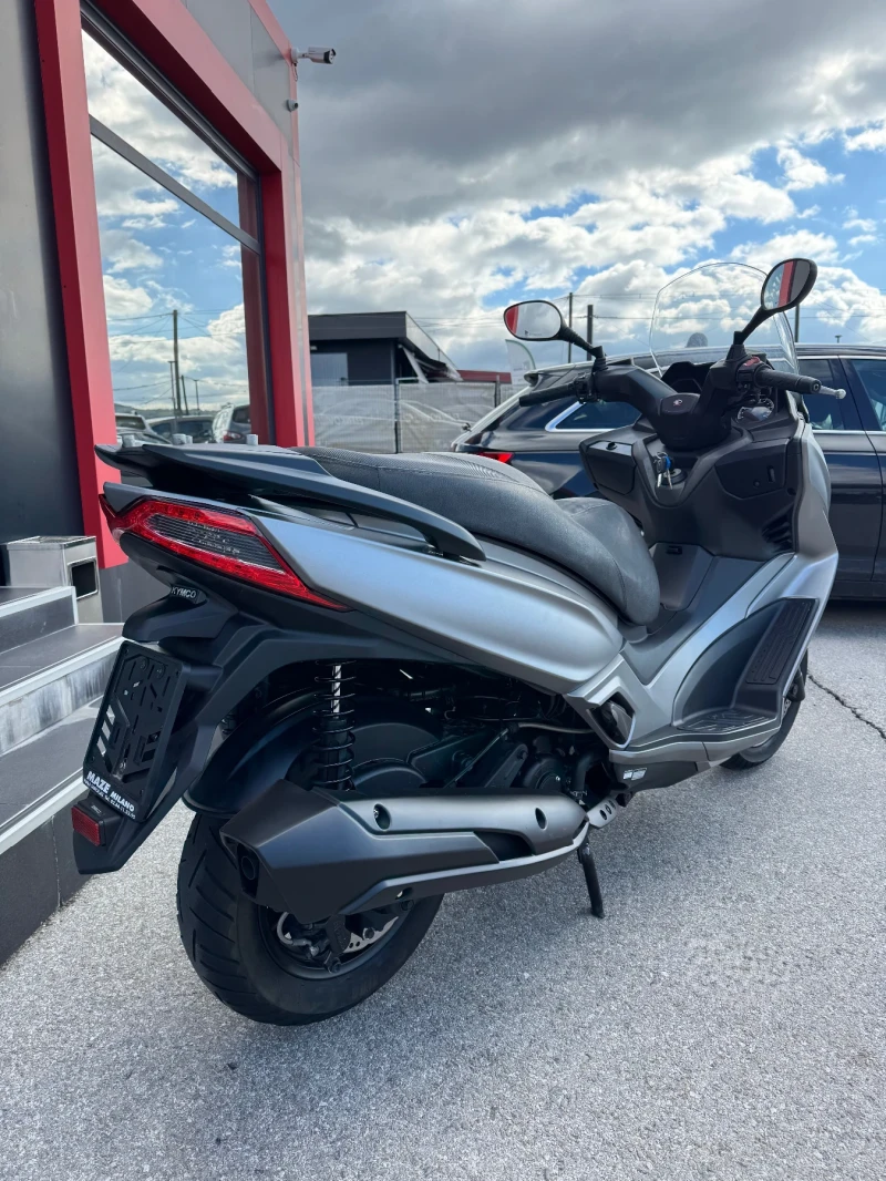Kymco Downtown X-TOWN-300i-ABS-2021г.-ПЕРФЕКТЕН, снимка 3 - Мотоциклети и мототехника - 52020875