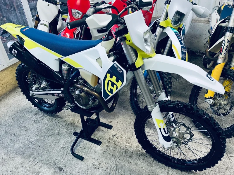 Husqvarna FE 350f 2023, снимка 4 - Мотоциклети и мототехника - 52906695