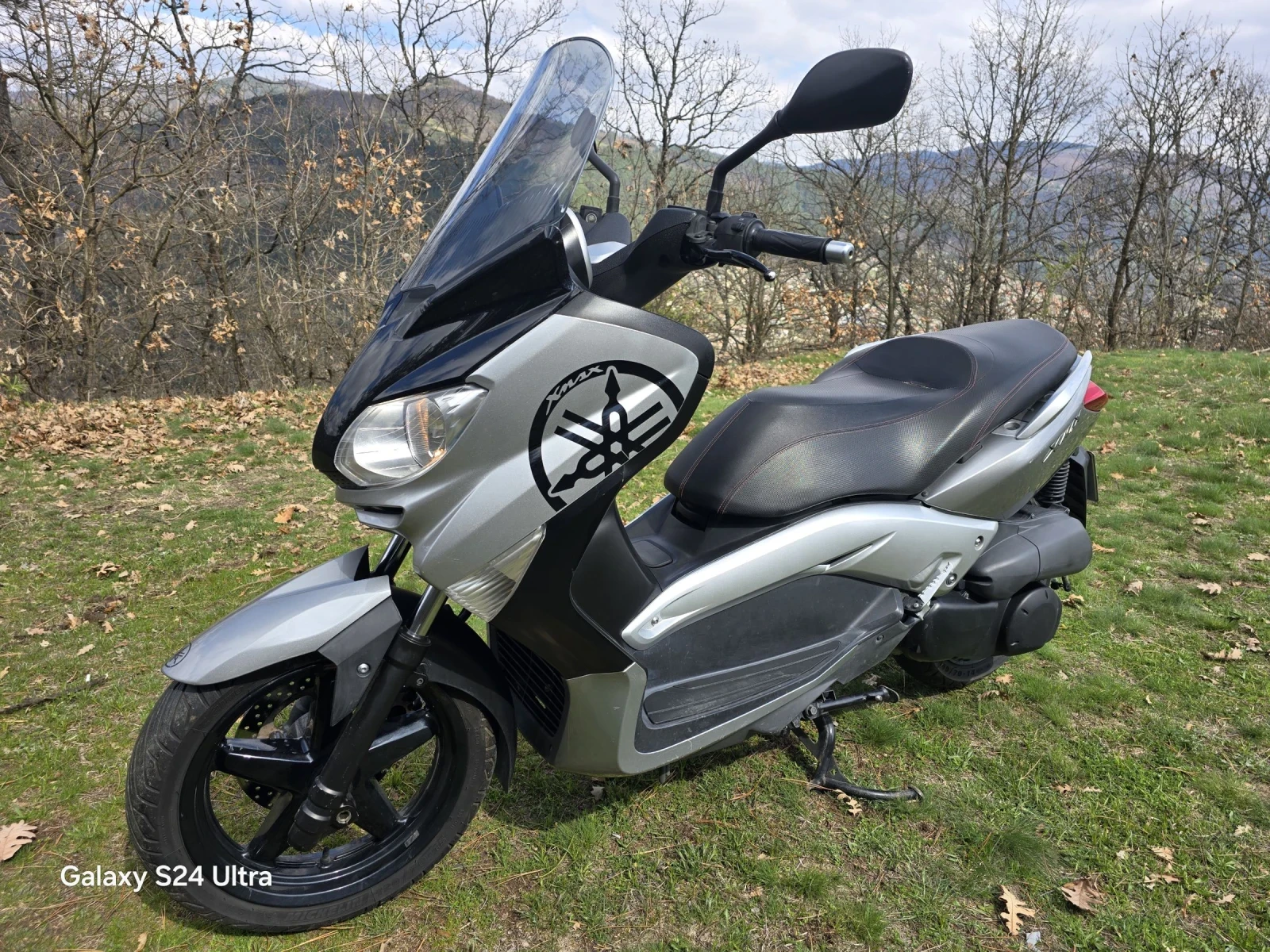 Yamaha X-max 250i - изображение 4