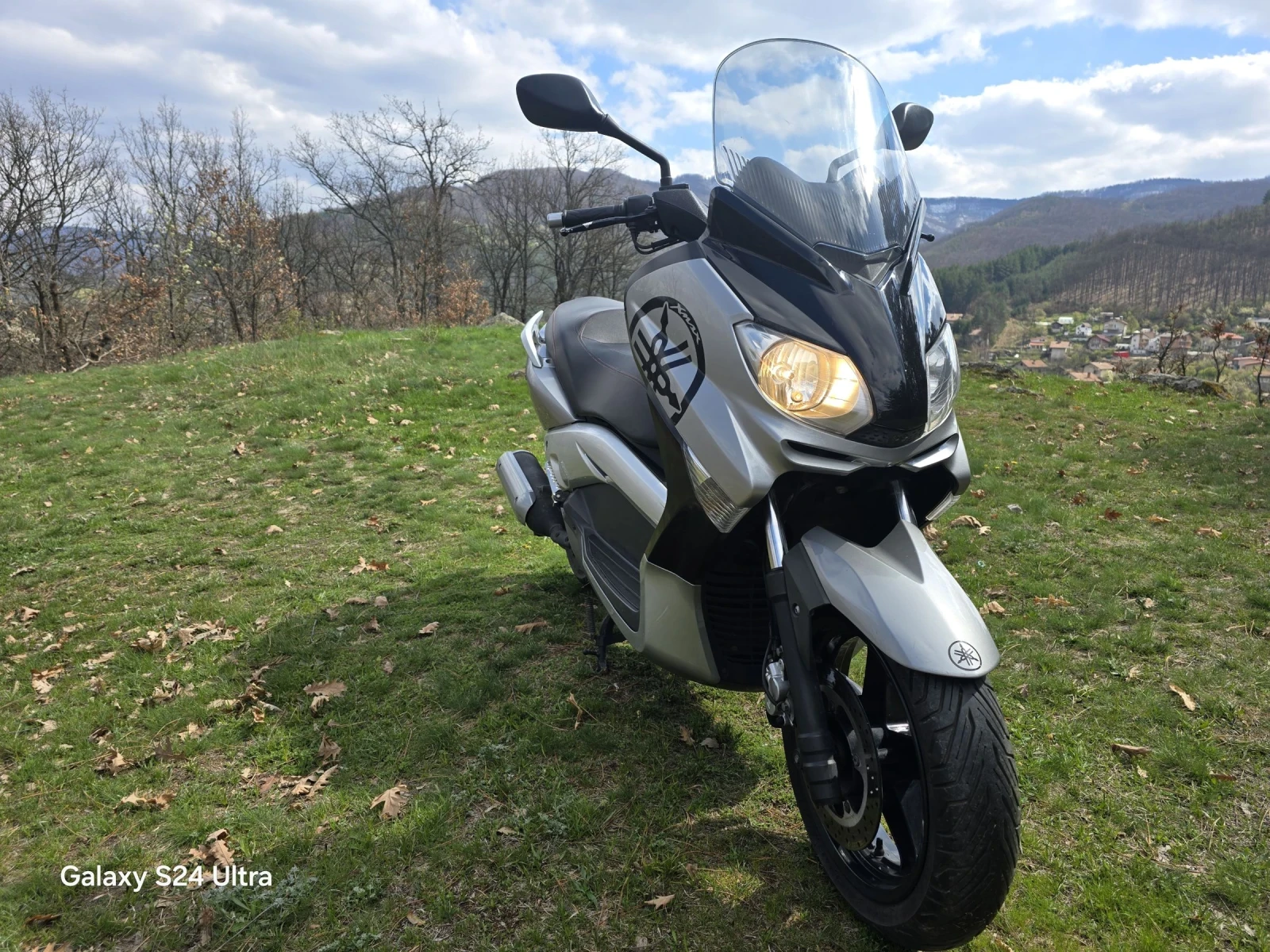 Yamaha X-max 250i - изображение 2