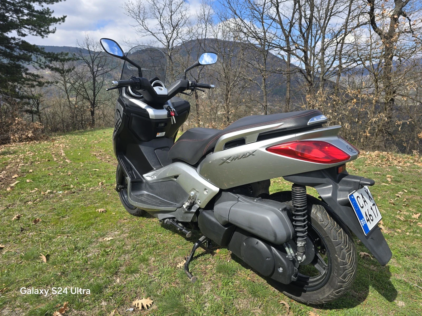 Yamaha X-max 250i - изображение 5