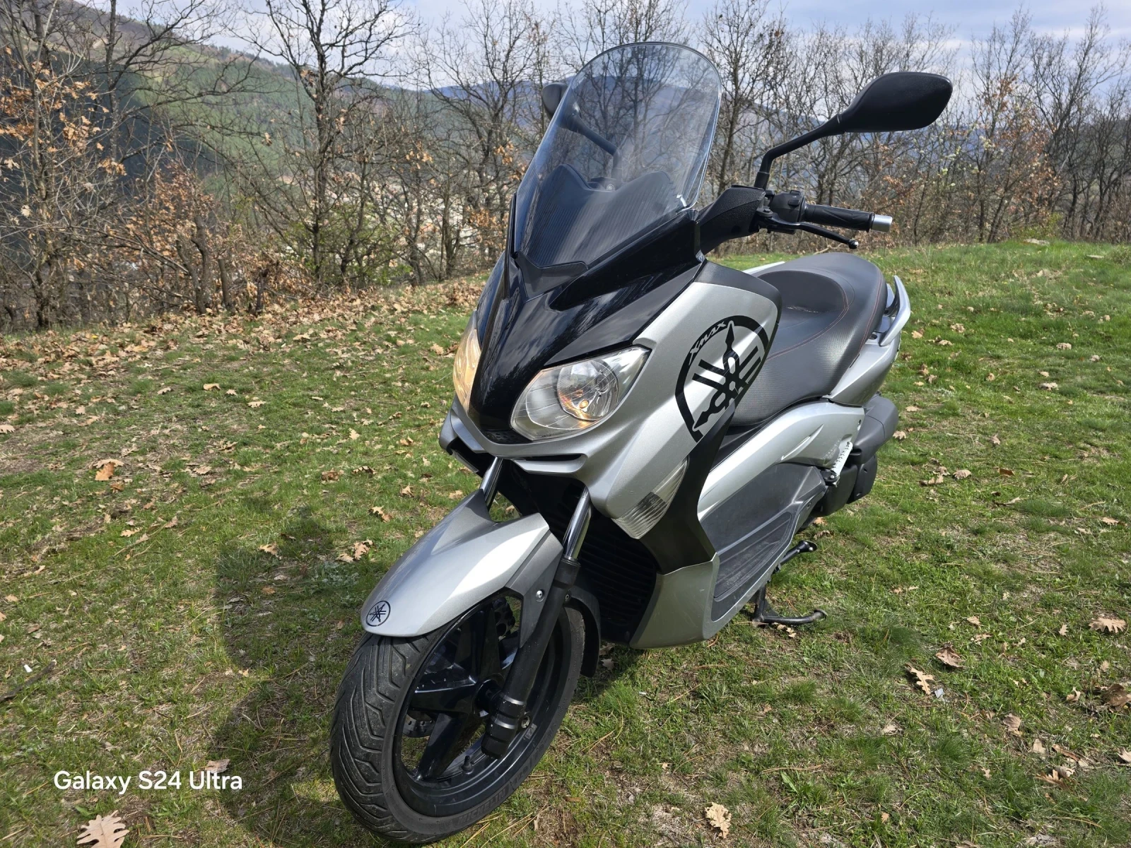 Yamaha X-max 250i - изображение 3