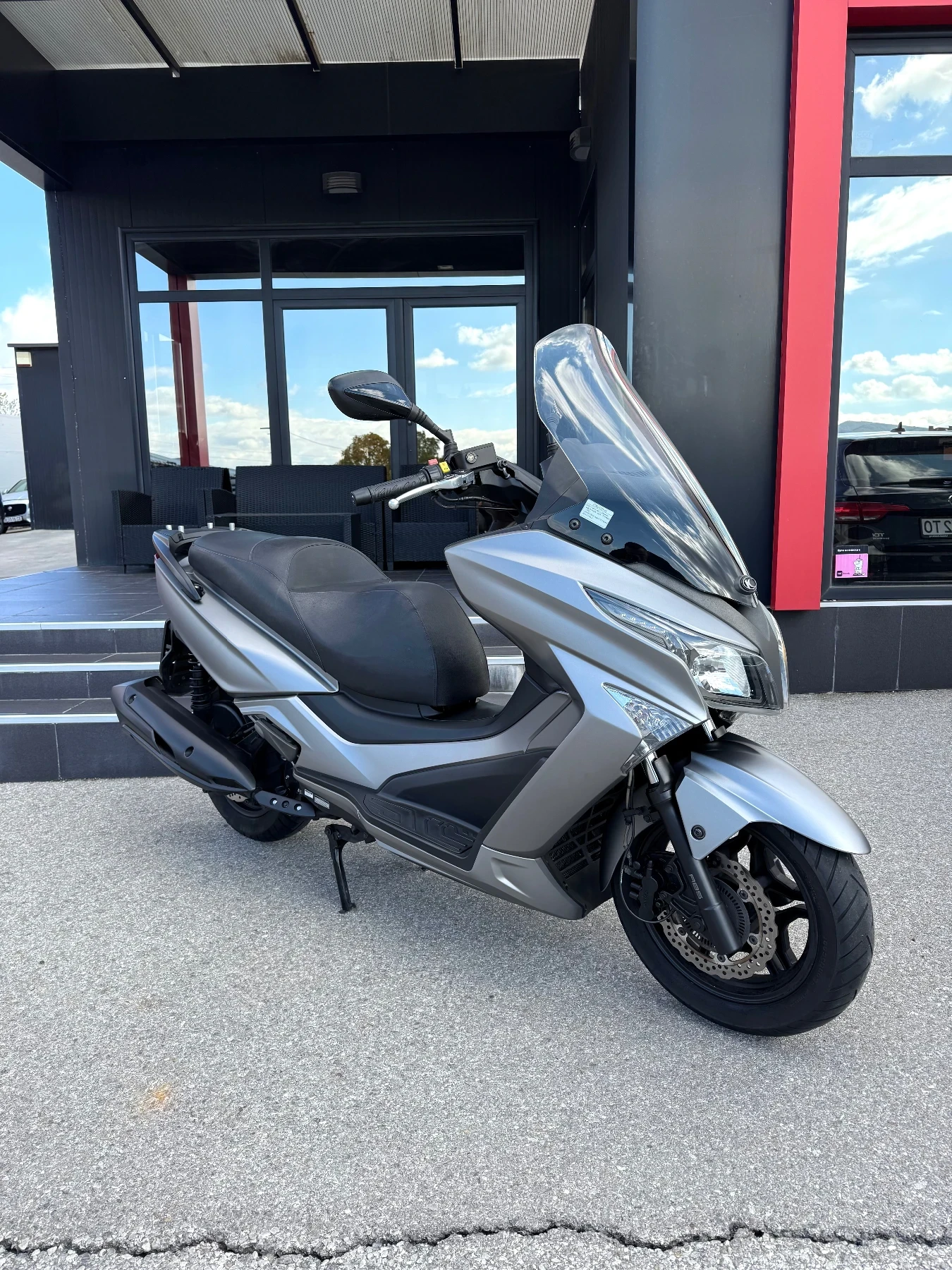 Kymco Downtown X-TOWN-300i-ABS-2021.- | Mobile.bg   1