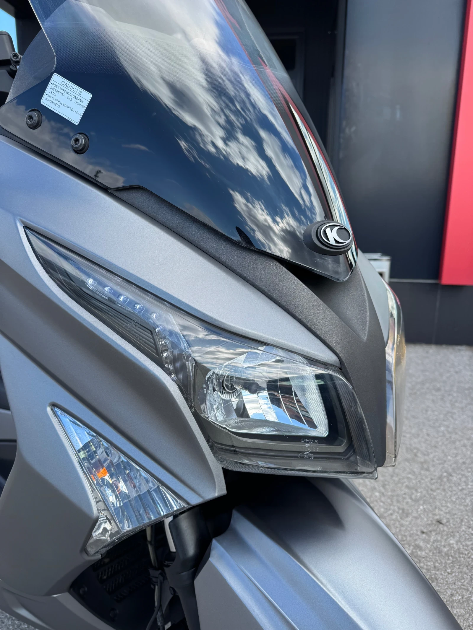 Kymco Downtown X-TOWN-300i-ABS-2021г.-ПЕРФЕКТЕН - изображение 7