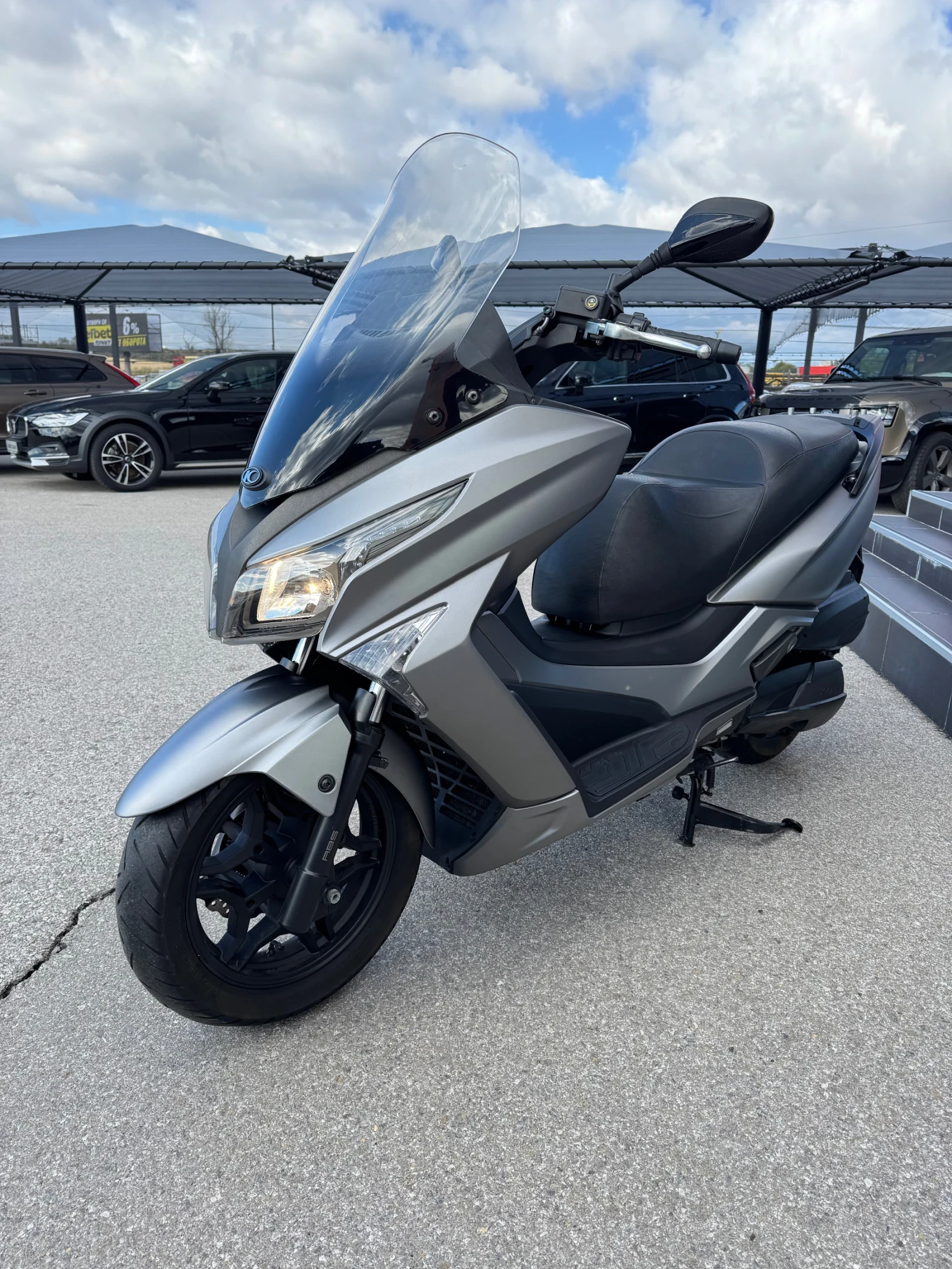 Kymco Downtown X-TOWN-300i-ABS-2021г.-ПЕРФЕКТЕН - изображение 6