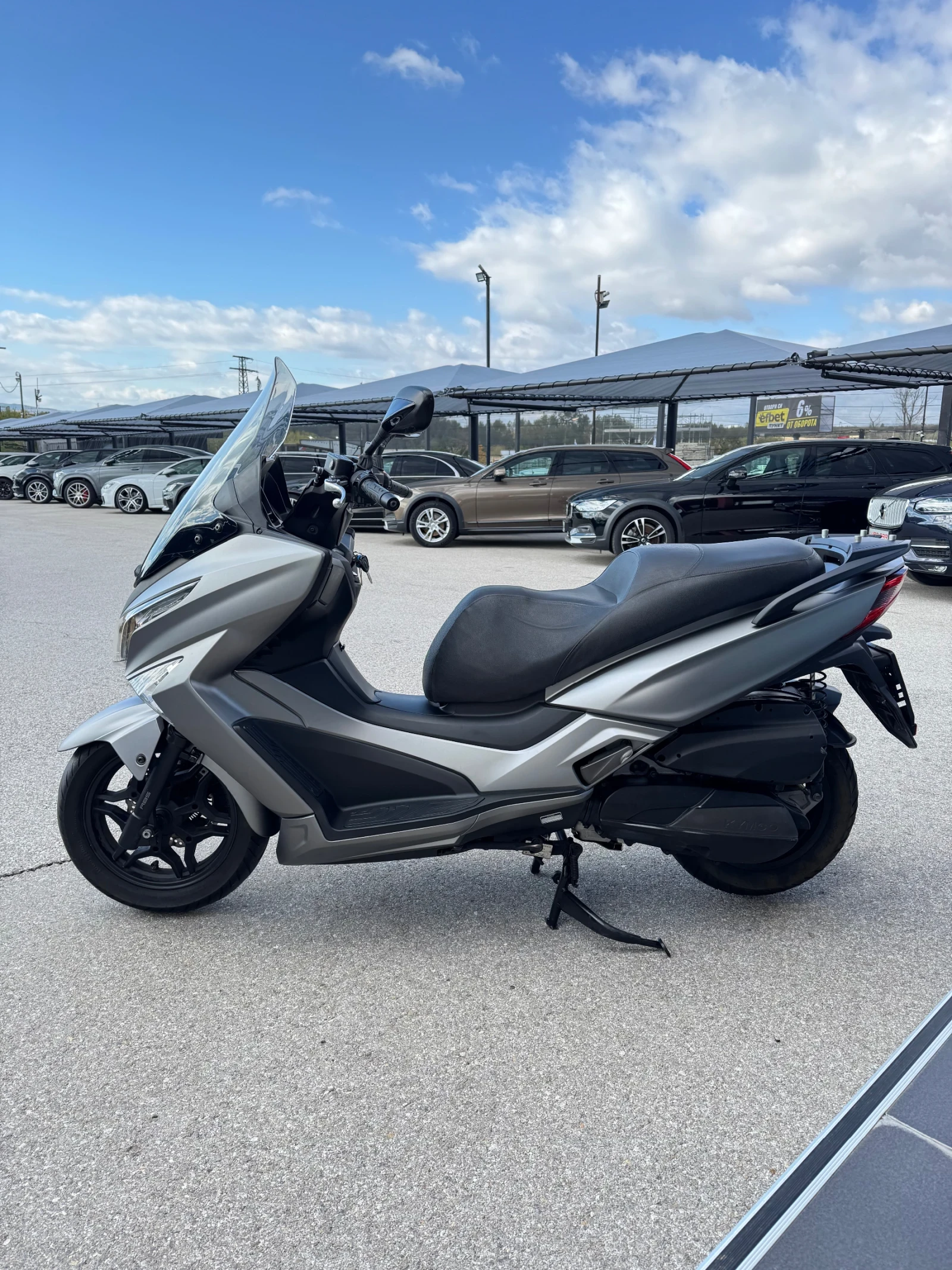 Kymco Downtown X-TOWN-300i-ABS-2021г.-ПЕРФЕКТЕН - изображение 5