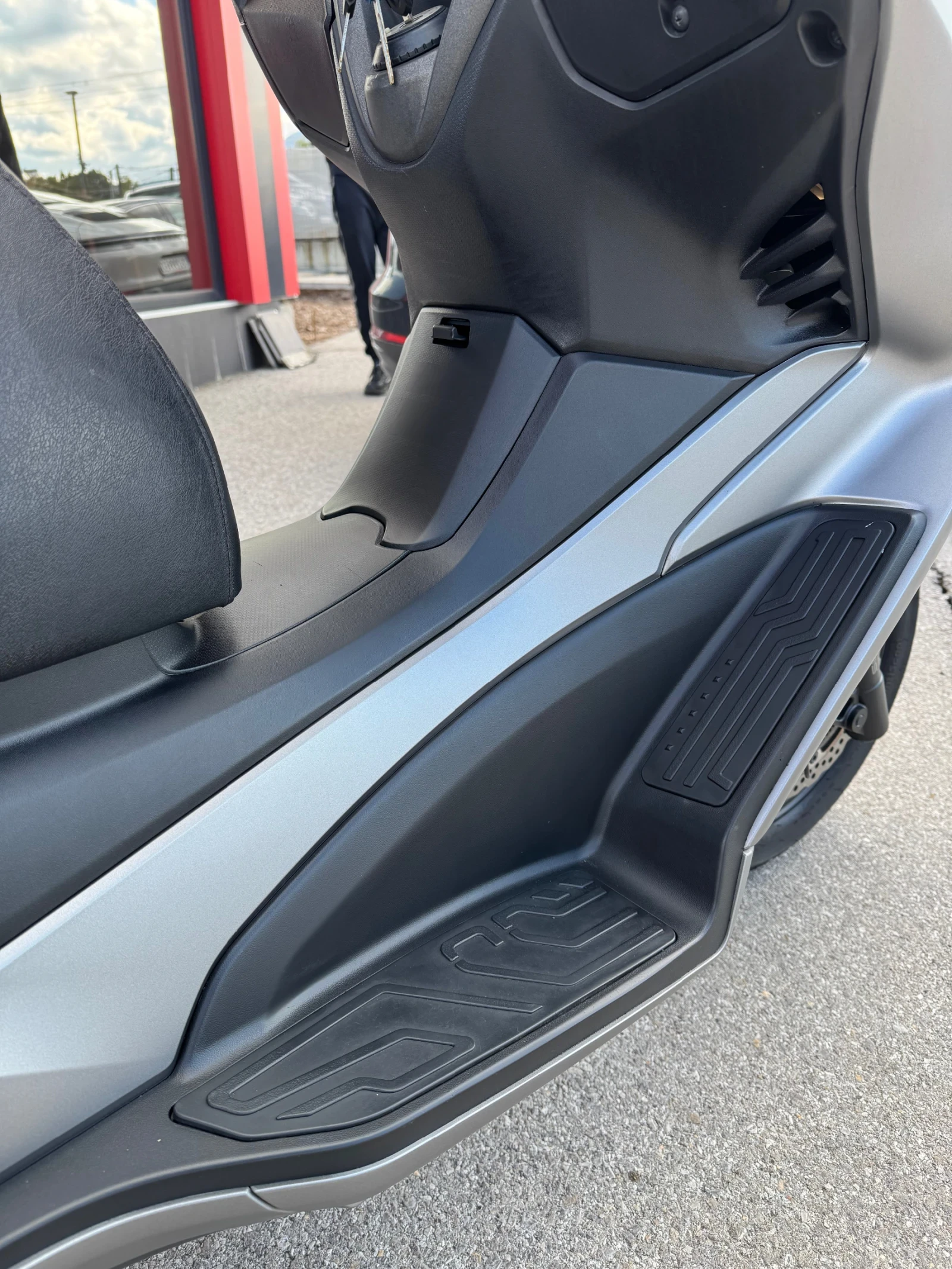 Kymco Downtown X-TOWN-300i-ABS-2021г.-ПЕРФЕКТЕН - изображение 9