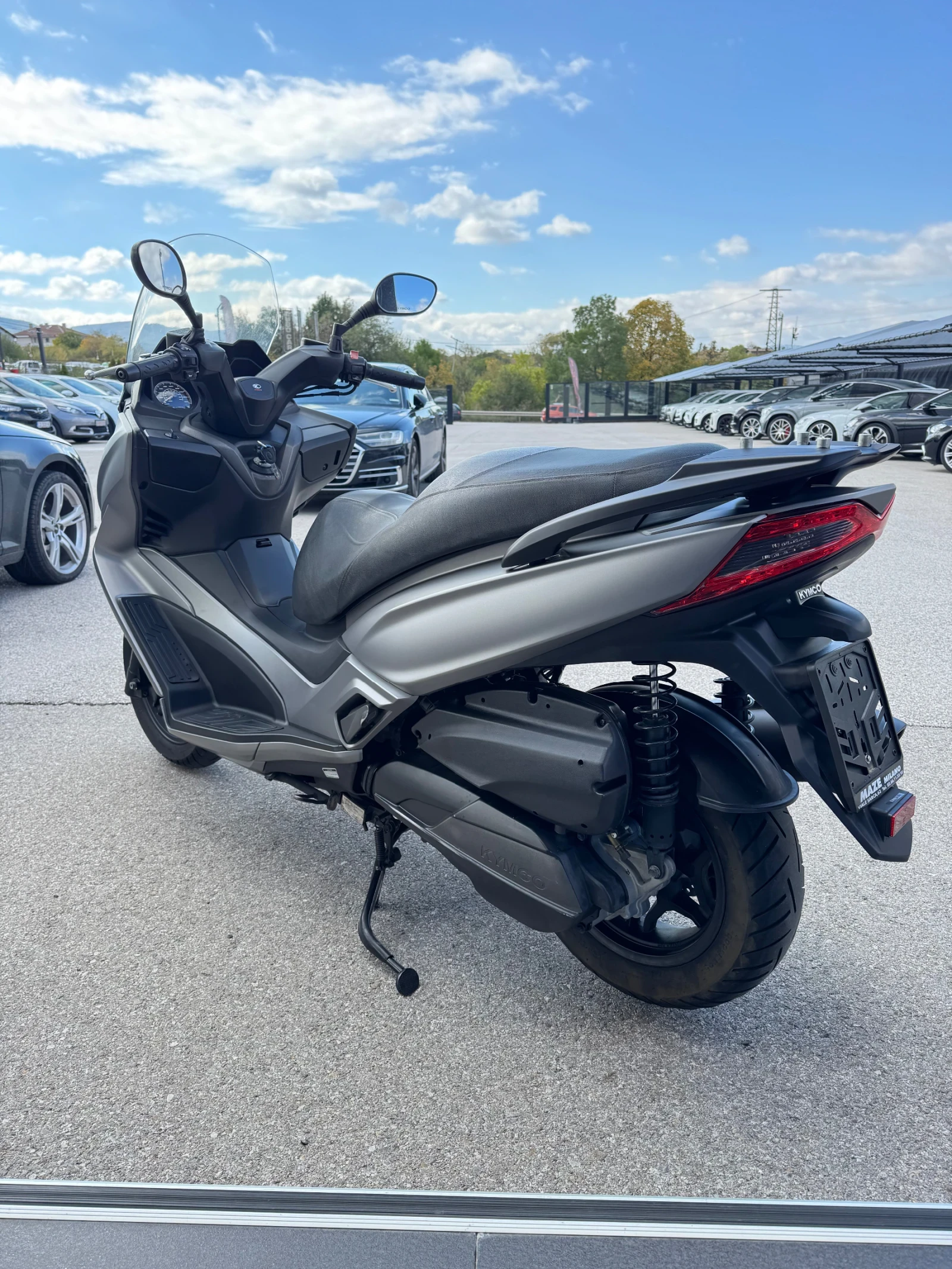 Kymco Downtown X-TOWN-300i-ABS-2021г.-ПЕРФЕКТЕН - изображение 4