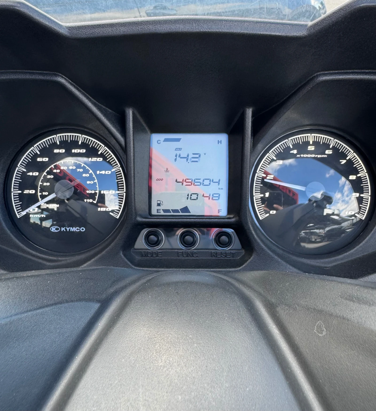 Kymco Downtown X-TOWN-300i-ABS-2021.- | Mobile.bg   12