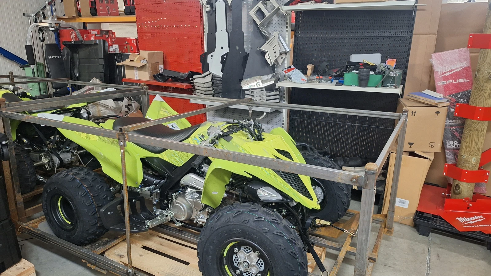 Yamaha Raptor 700R | Mobile.bg � ����������� 3