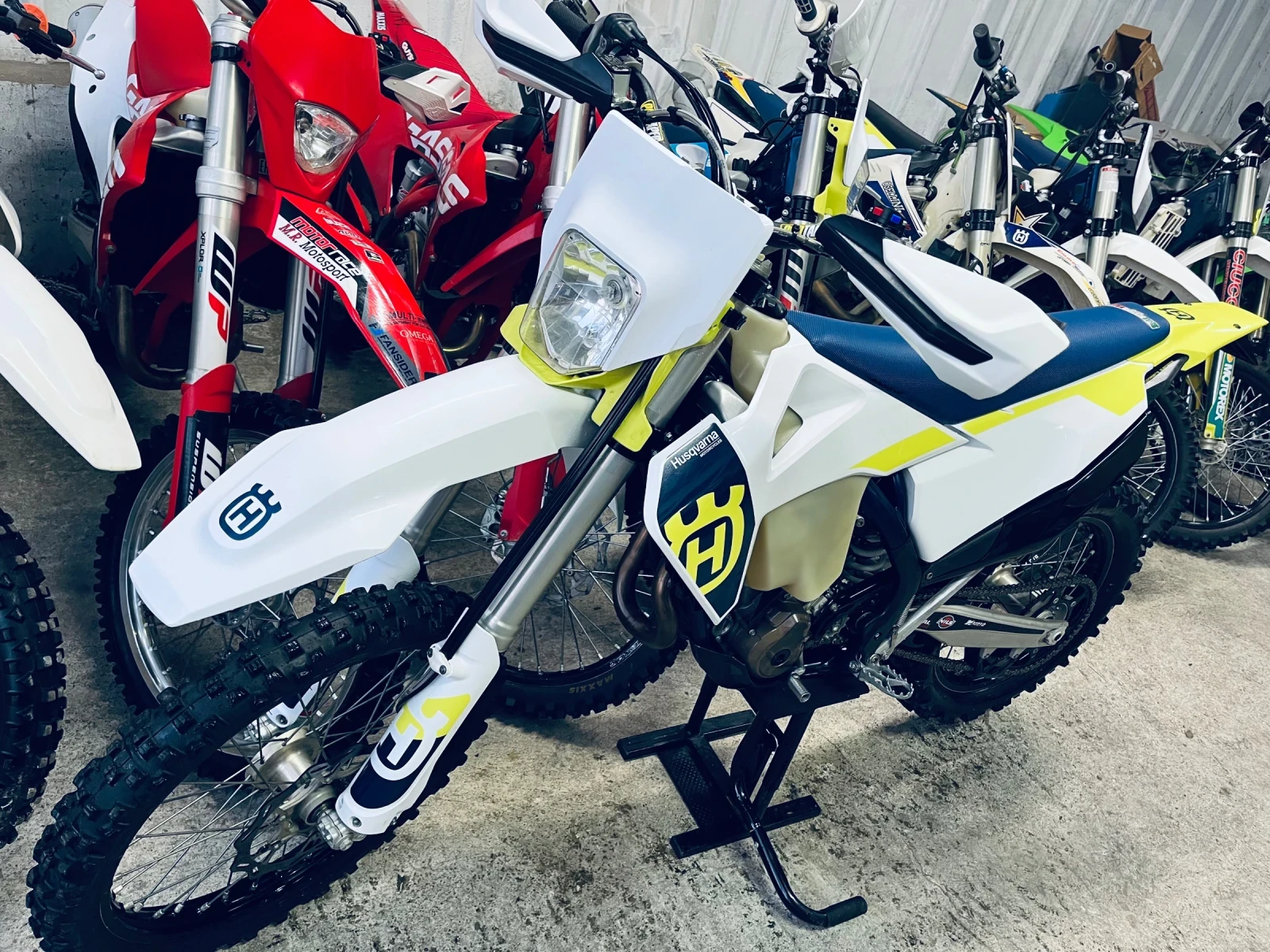 Husqvarna FE 350f 2023 - изображение 3