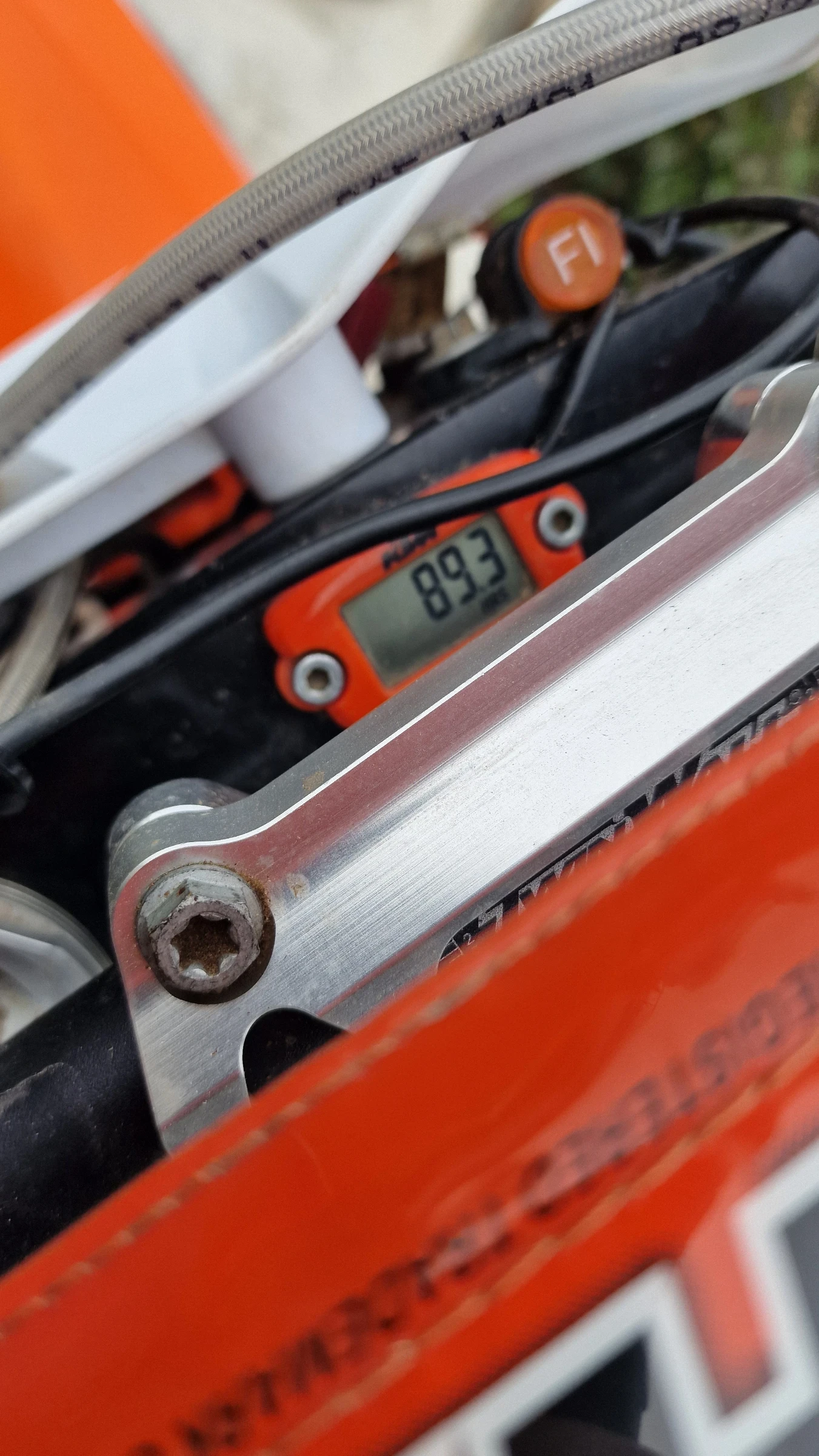 Ktm 450 SX-F, снимка 11 - Мотоциклети и мототехника - 54016569