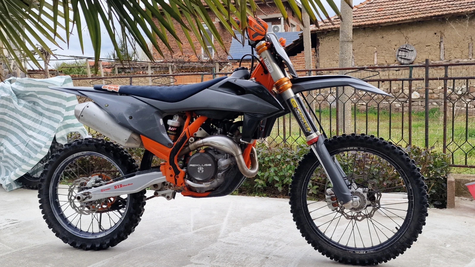 Ktm 450 SX-F