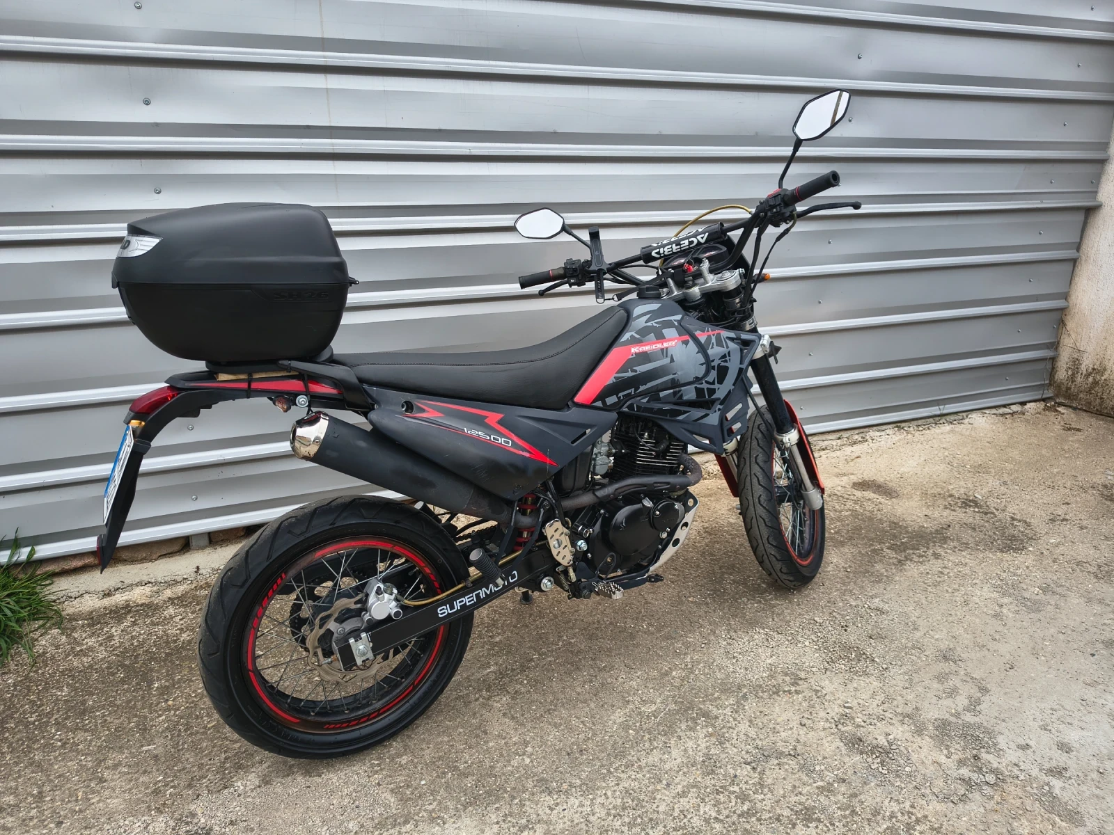 GASGAS EC Kraidler 125 A1, снимка 3 - Мотоциклети и мототехника - 54167915