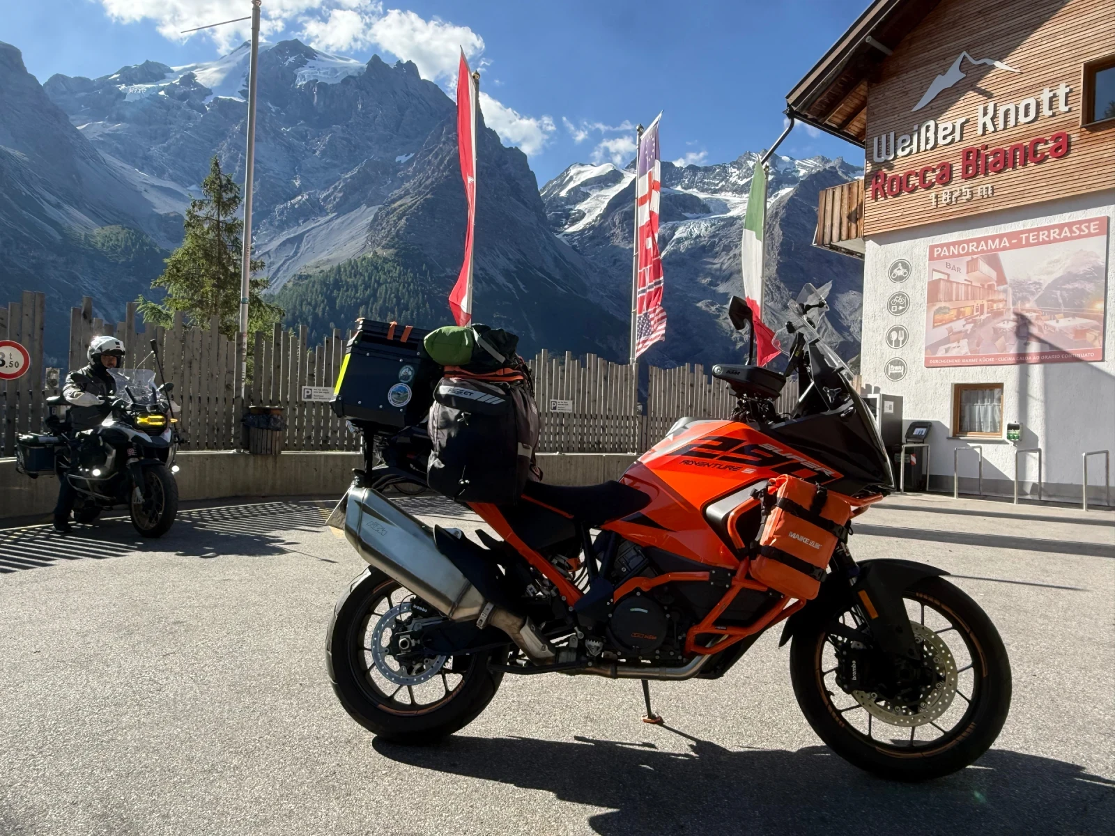 Ktm Adventure 1290 super adventure S, снимка 6 - Мотоциклети и мототехника - 55281245