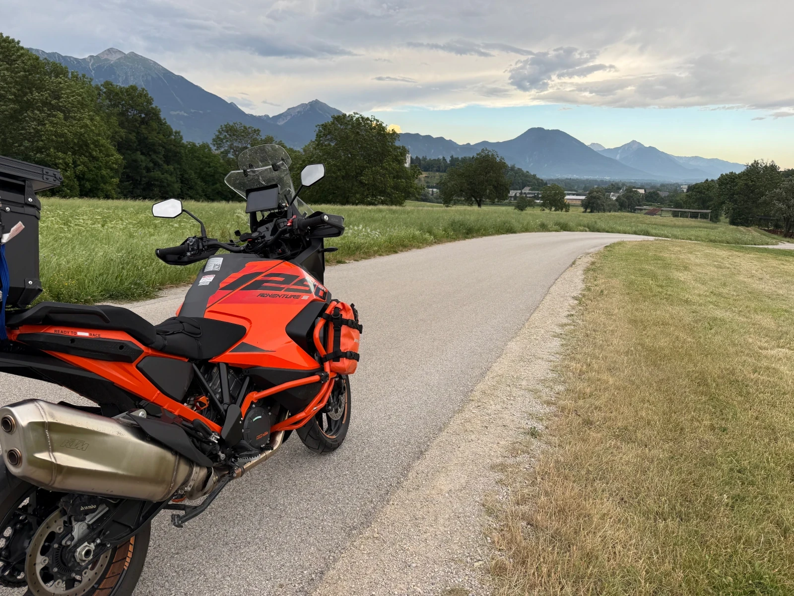 Ktm Adventure 1290 super adventure S, снимка 2 - Мотоциклети и мототехника - 55281245
