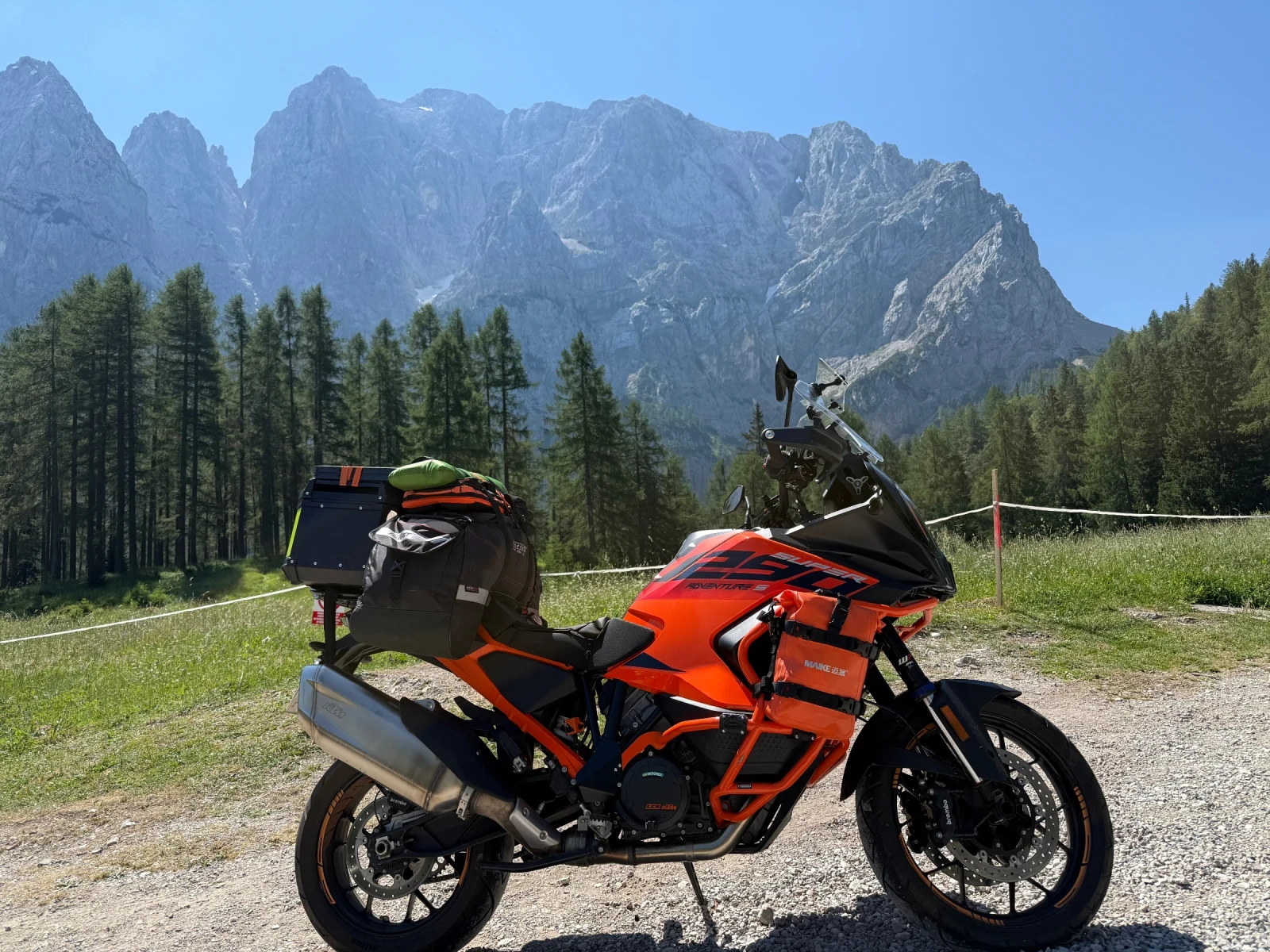 Ktm Adventure 1290 super adventure S, снимка 4 - Мотоциклети и мототехника - 55281245