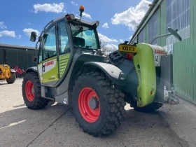 Телескопичен товарач Claas SCORPION 7040- НАЛИЧЕН!, снимка 3