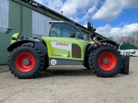 Телескопичен товарач Claas SCORPION 7040- НАЛИЧЕН!, снимка 6