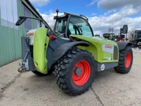 Телескопичен товарач Claas SCORPION 7040- НАЛИЧЕН!, снимка 4