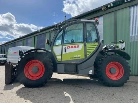 Телескопичен товарач Claas SCORPION 7040- НАЛИЧЕН!, снимка 5