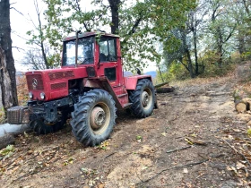 Специализирани машини Машини за дърводобив MB TRAC 800, снимка 5