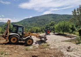 Багер JCB 4cx, снимка 3