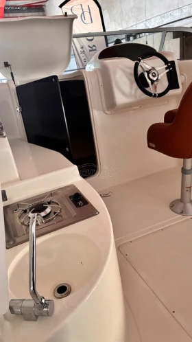 Лодка Mingolla  CORALLO 22, снимка 9