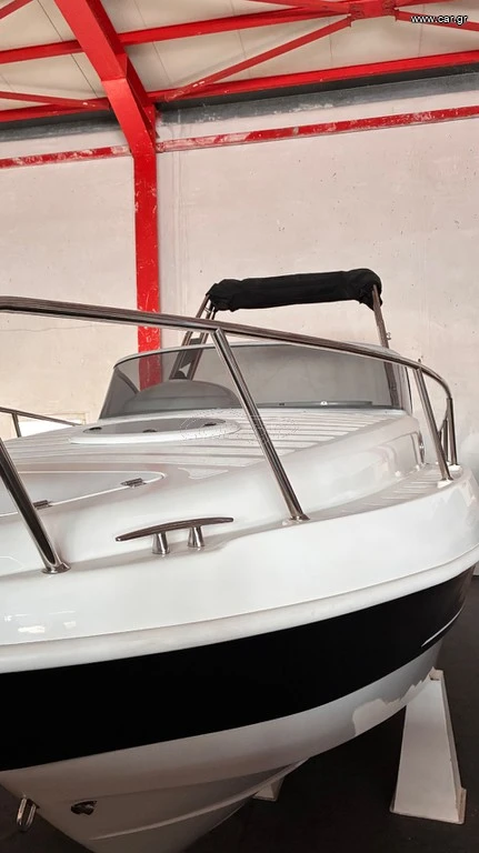 Лодка Mingolla  CORALLO 22, снимка 5 - Воден транспорт - 53780612