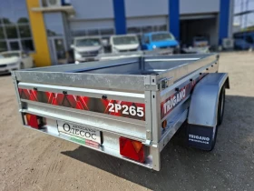 За автомобил Други TRIGANO 2P265, снимка 6