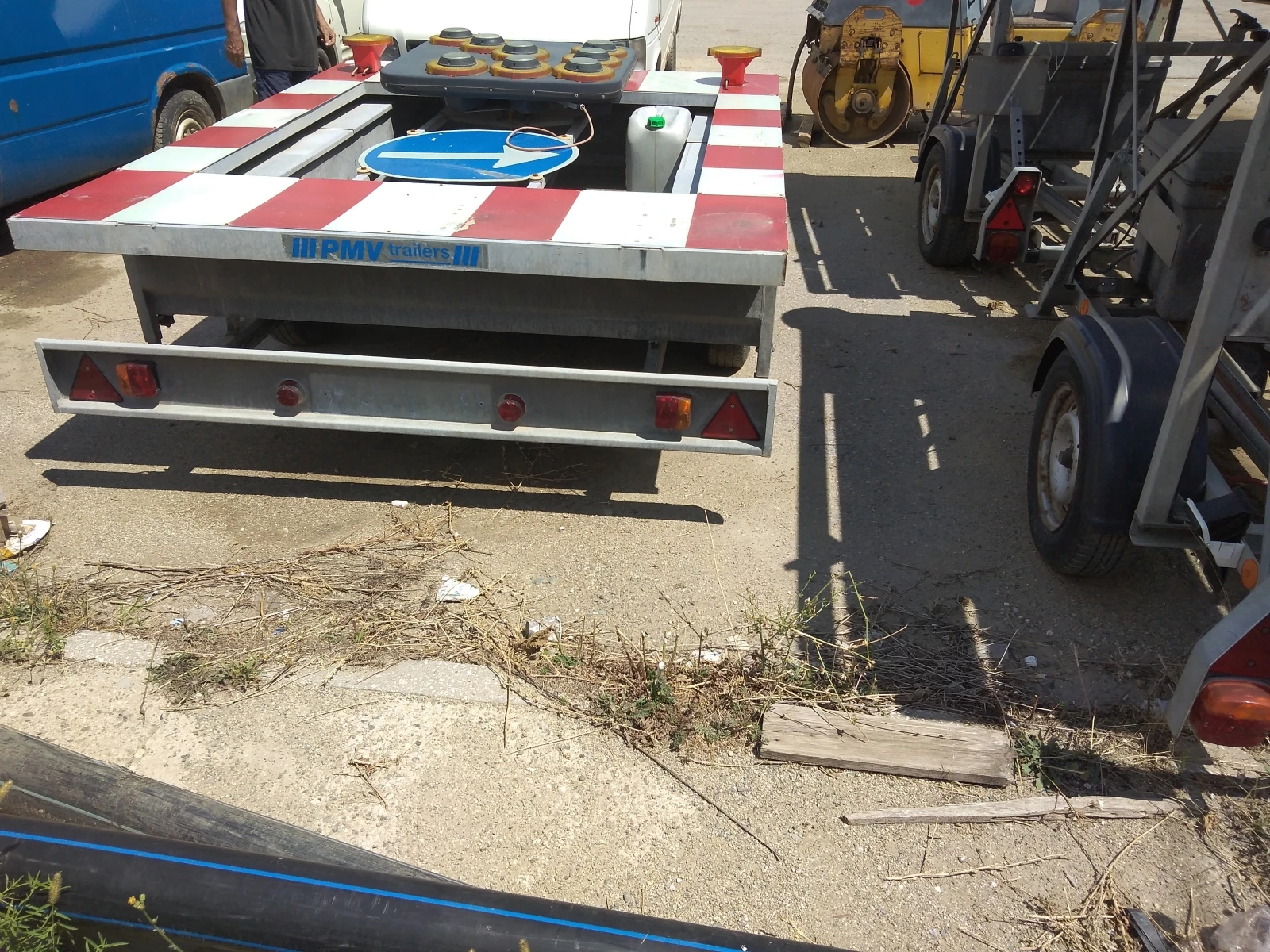   PMV Trailers | Mobile.bg   1