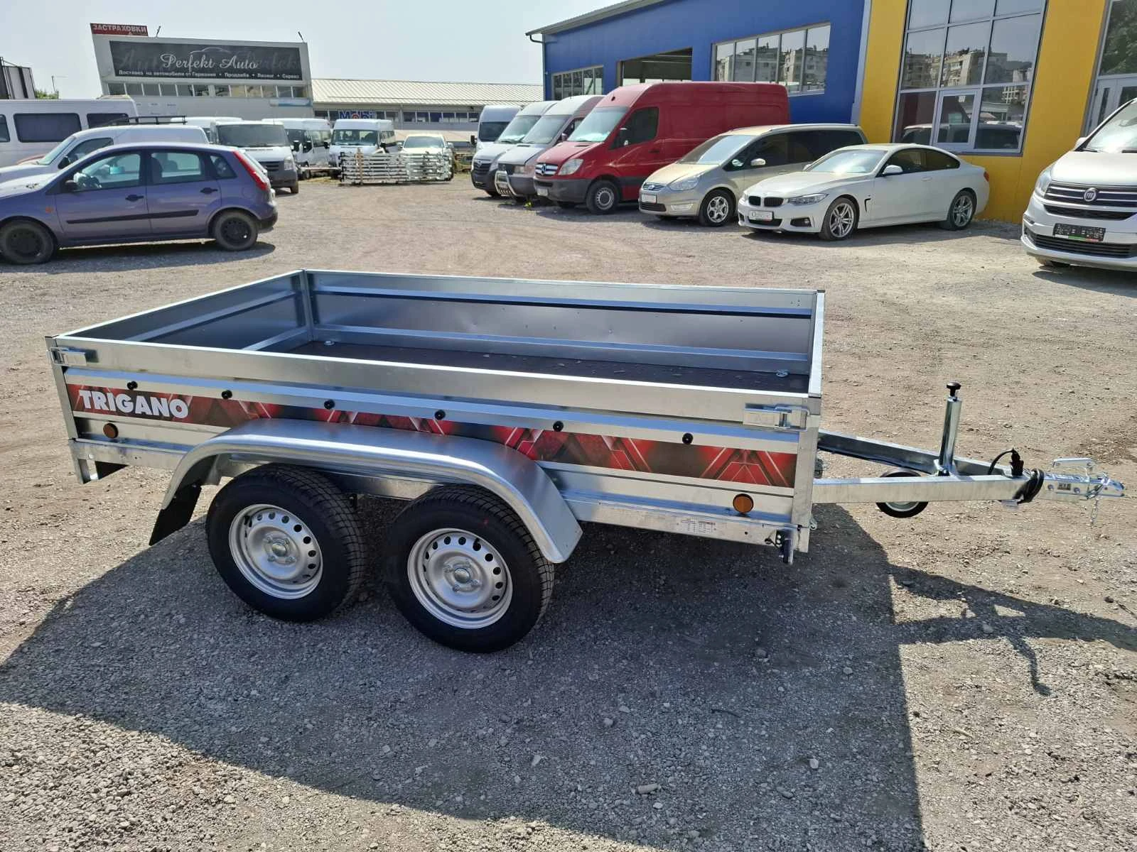   TRIGANO 2P265 | Mobile.bg   2