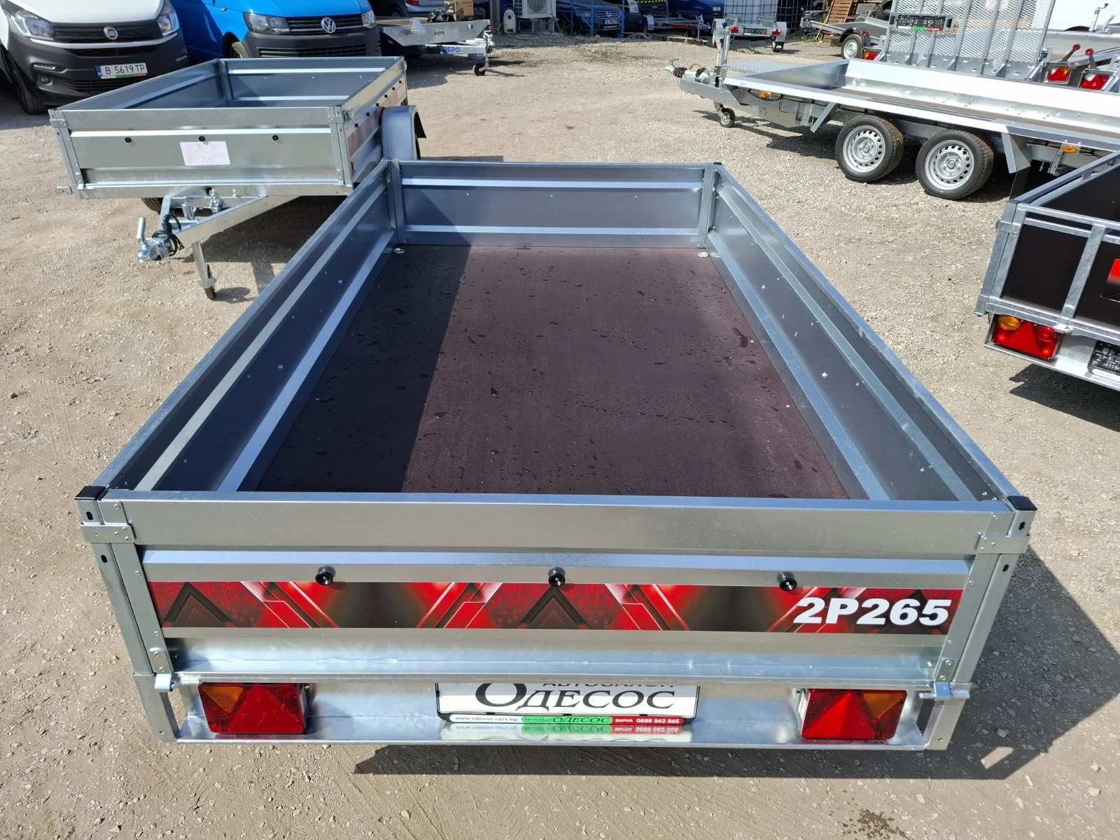   TRIGANO 2P265 | Mobile.bg   9