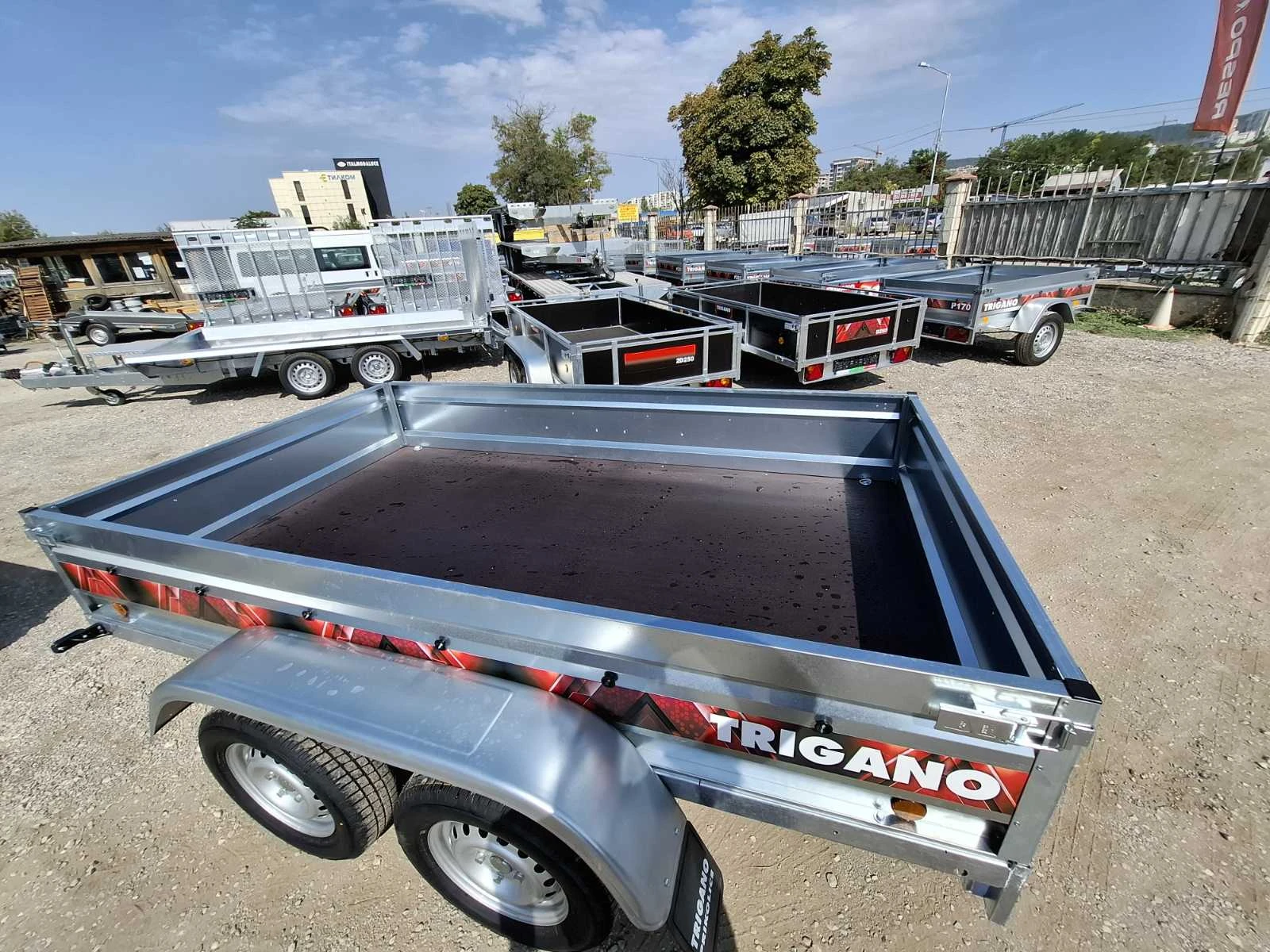   TRIGANO 2P265 | Mobile.bg   8