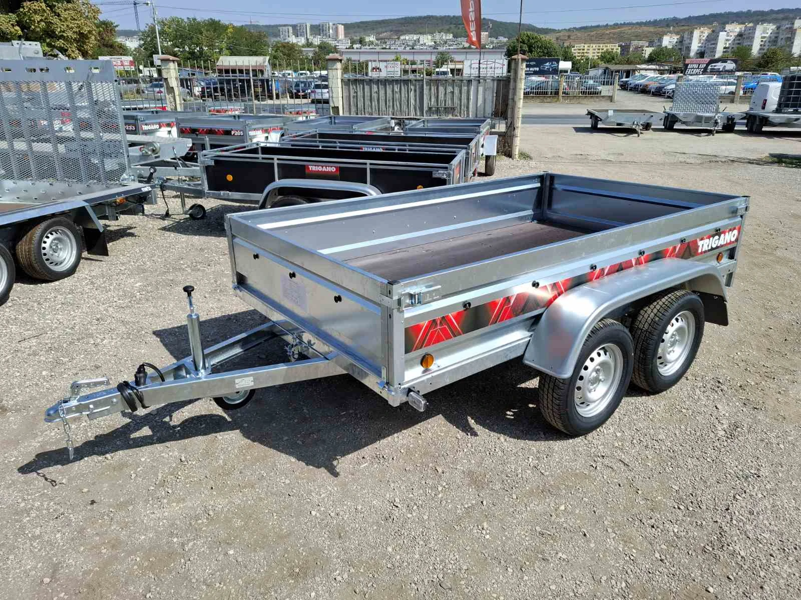   TRIGANO 2P265 | Mobile.bg   3