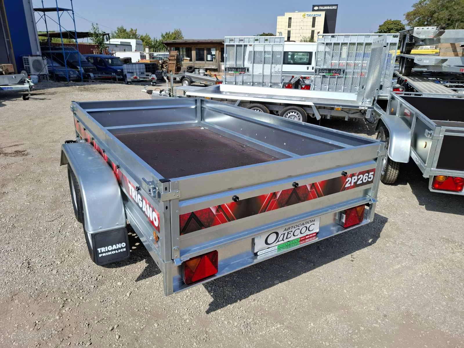   TRIGANO 2P265 | Mobile.bg   5