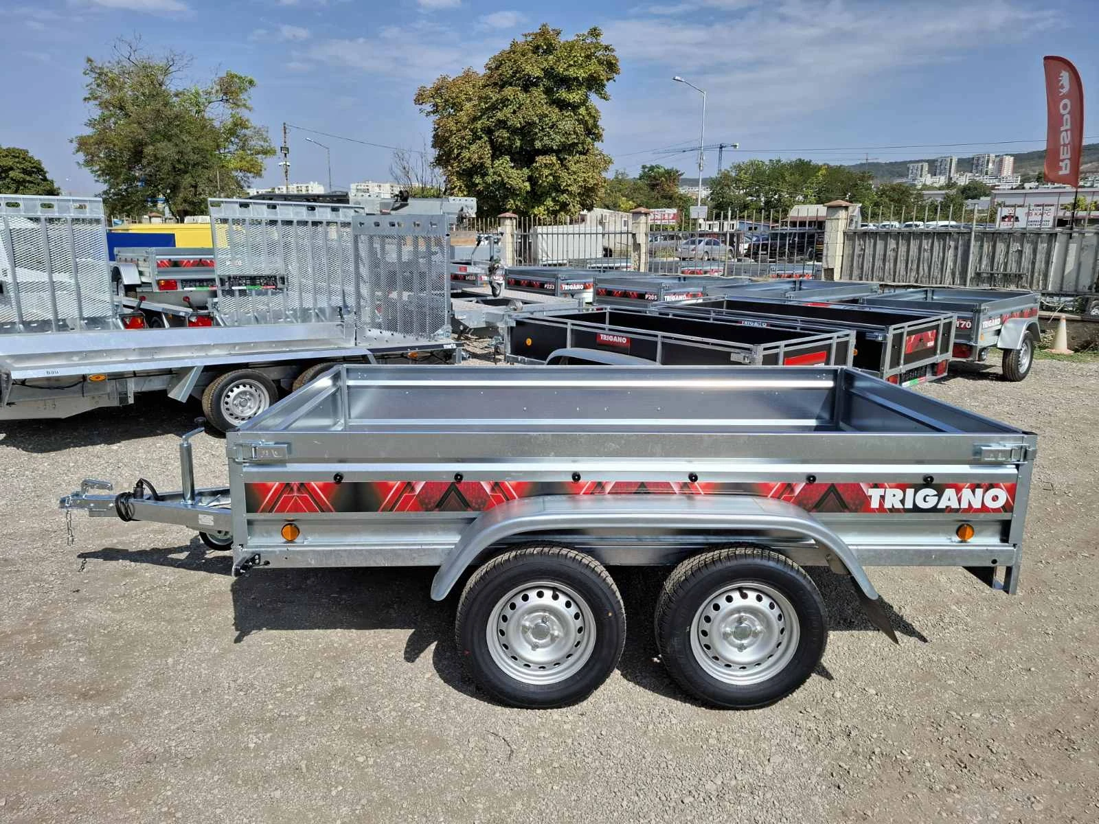   TRIGANO 2P265 | Mobile.bg   1