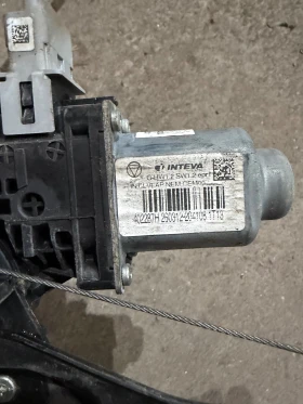 Citroen DS5 2012г-2018г механизъм за вдигане на шофьорското стъкло, снимка 3 - Части - 53528253