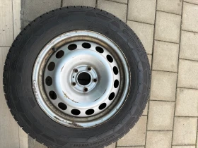 Гуми с джанти Continental 215/65R16, снимка 2