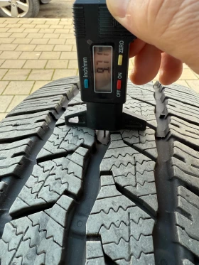 Гуми с джанти Continental 215/65R16, снимка 1