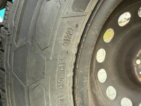 Гуми с джанти Continental 215/65R16, снимка 3