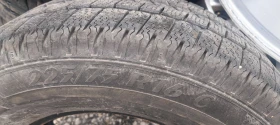 Гуми Всесезонни 225/75R16, снимка 2