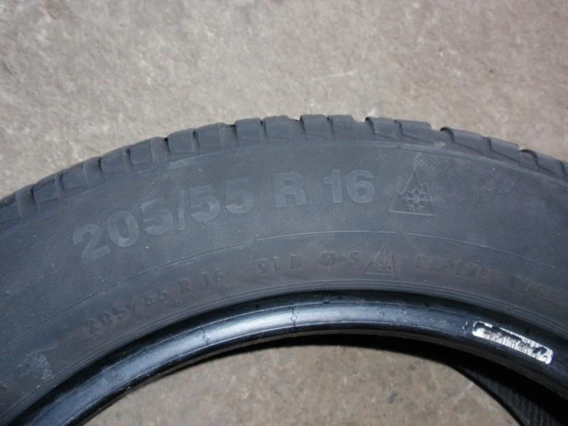 Гуми Всесезонни 205/55R16, снимка 10 - Гуми и джанти - 8954957