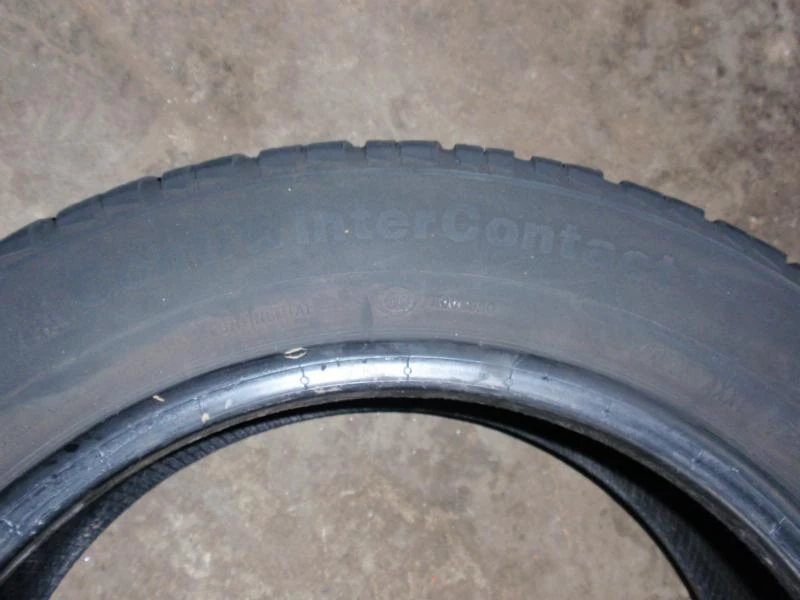 Гуми Всесезонни 205/55R16, снимка 8 - Гуми и джанти - 8954957